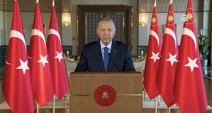 Эрдоган: Турция никогда не поставит свою независимость под угрозу