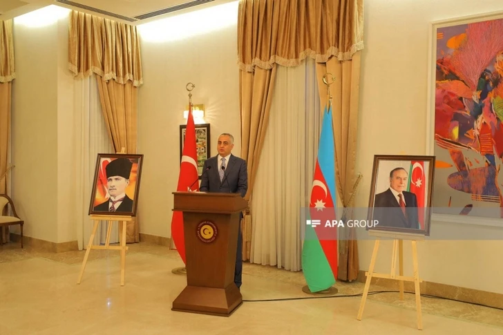 Фуад Наджафли: Азербайджано-турецкие отношения поднялись до уровня стратегического партнерства
