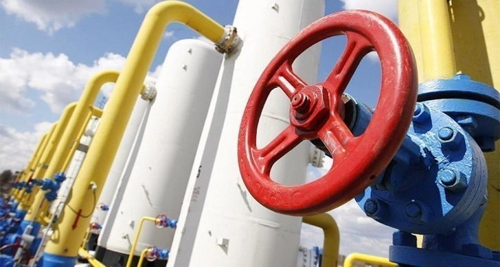 Греция увеличила импорт газа из Азербайджана - данные ЕС