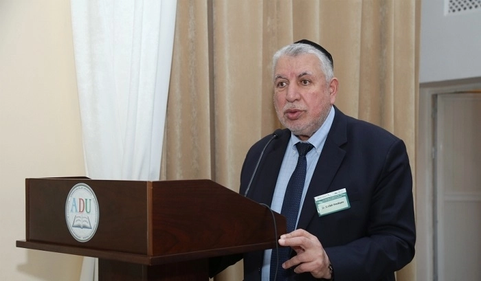 Мелих Евдаев: В Азербайджане впервые на Кавказе будет построен Религиозно-культурный центр евреев