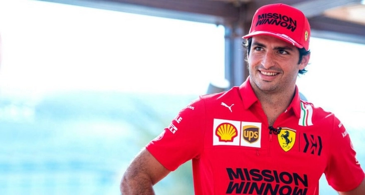 Испанский пилот стал победителем квалификации Гран-при Италии «Формулы-1»