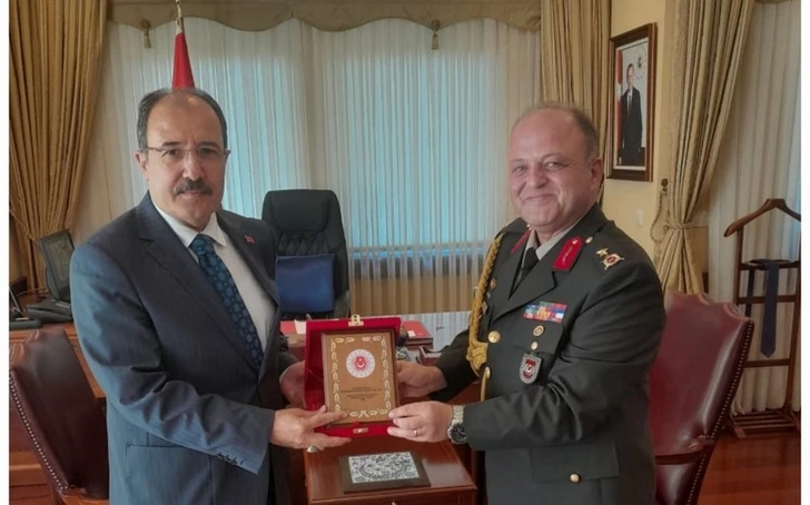 Турция назначила нового военного атташе в Азербайджан