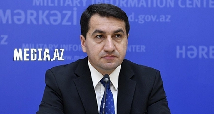 Хикмет Гаджиев: Азербайджан готов подписать мир с Арменией и перевернуть страницу вражды