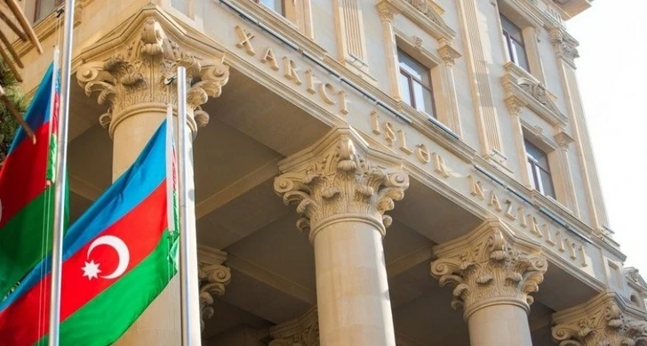 МИД: Призываем международное сообщество осудить незаконную деятельность, называемую «выборами» в Карабахе