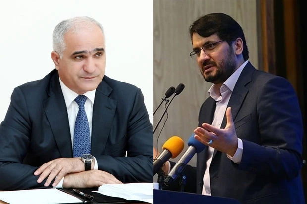 Между официальными лицами Азербайджана и Ирана состоялся телефонный разговор - ФОТО
