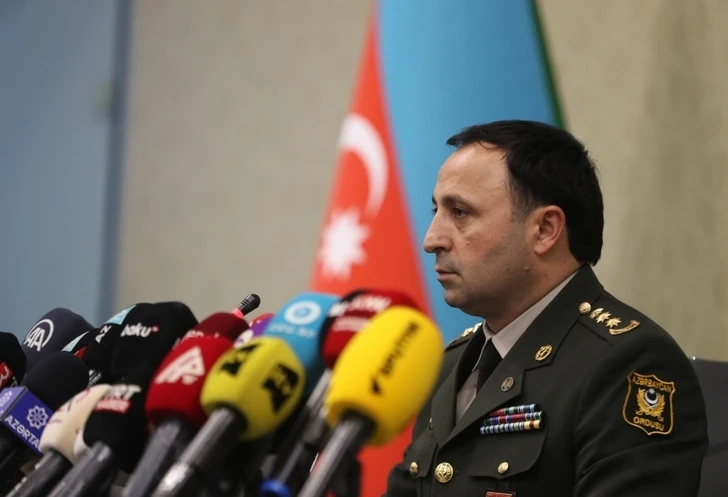 Минобороны назвало количество вооружений, захваченных у ВС Армении в качестве трофея