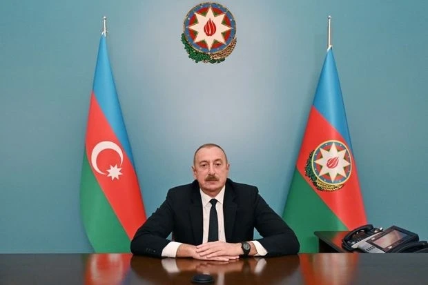 Президент Ильхам Алиев выступил с обращением к азербайджанскому народу - ОБНОВЛЕНО/ВИДЕО