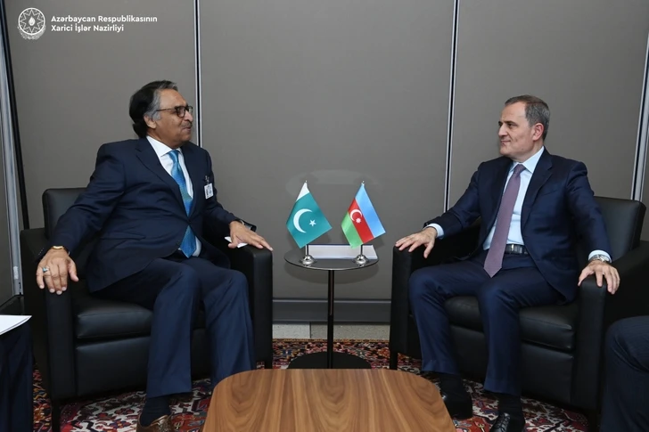 МИД: Пакистан поддерживает легитимные меры, реализованные Азербайджаном на своей суверенной территории - ФОТО