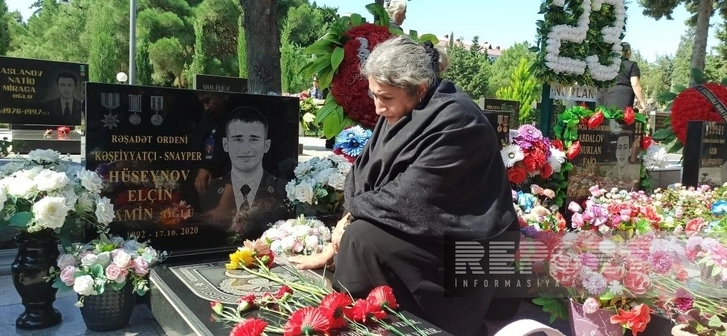 Media.az - Новости Азербайджана - В Сумгайыте почтили память шехидов - ФОТО