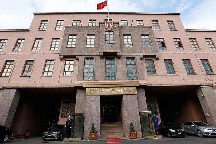 Минобороны Турции: После антитеррористических мероприятий мы внимательно следим за ситуацией в Карабахе
