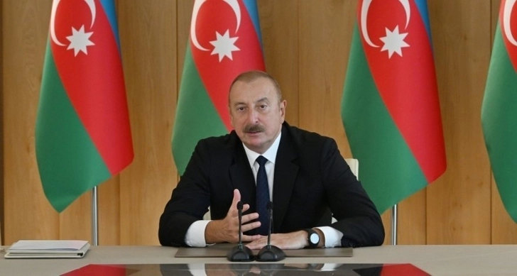 Хикмет Четин поздравил Президента Ильхама Алиева