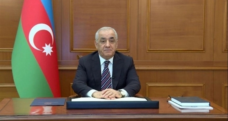 Премьер-министр Али Асадов посетит Грузию