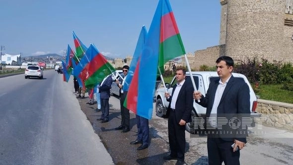 Media.az - Новости Азербайджана - Состоялись похороны Эльмара Мамедова, пропавшего без вести во время I Карабахской войны - ОБНОВЛЕНО/ФОТО