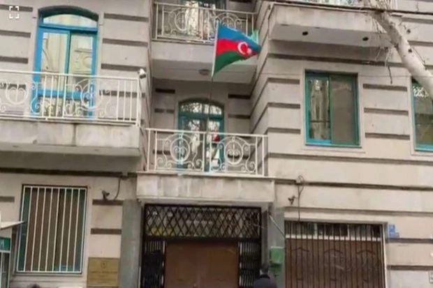 Совершивший теракт в посольстве Азербайджана в Тегеране будет казнен - ВИДЕО