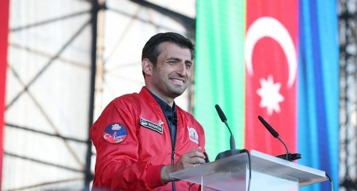 Байрактар: Проведение Международного конгресса астронавтики в Азербайджане - большая гордость для всех нас