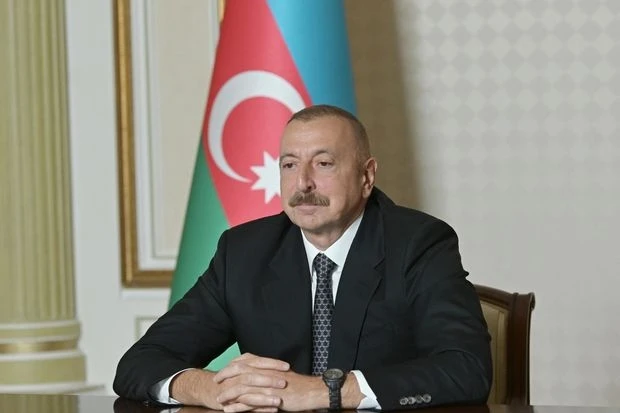 Экс-глава МИД Турции поздравил Президента Ильхама Алиева