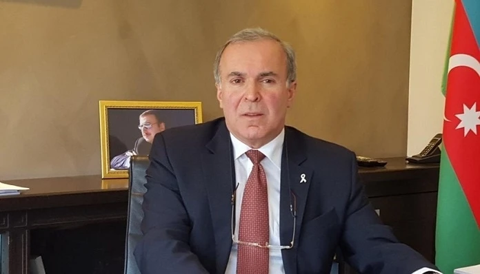Посол: Азербайджанцы, подвергшиеся этнической чистке в Армении, требуют от ЕС оказать давление на Армению