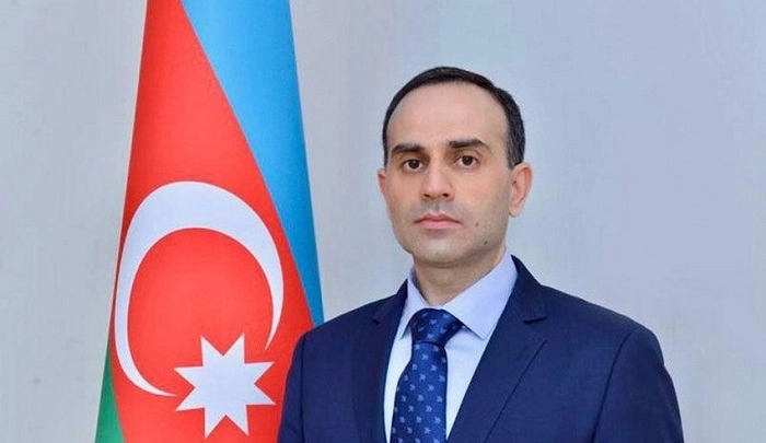 Посол Азербайджана в Болгарии рассказал израильскому дипломату о текущей ситуации в Карабахе - ФОТО