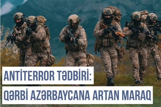 Большой вклад в дело безопасного возвращения в Западный Азербайджан - ВИДЕО