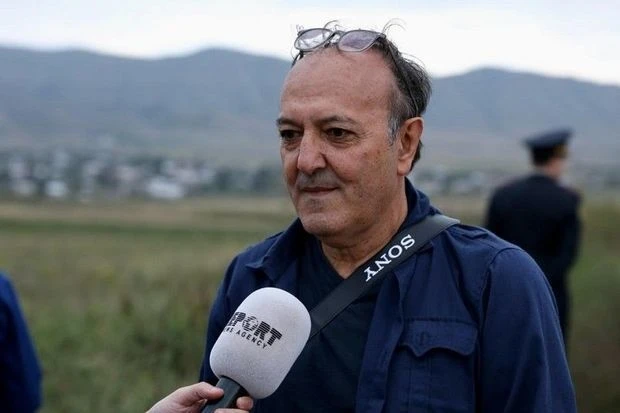 Турецкий журналист: Я удивлен увиденным в Карабахе