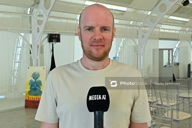 Media.az - Новости Азербайджана - Музыка, движение – исцеление. В Баку завершился Nine Senses Fest - ФОТО