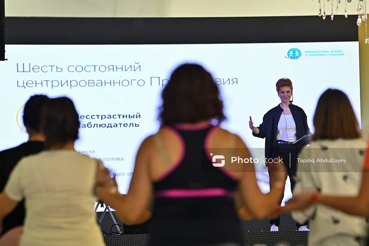 Media.az - Новости Азербайджана - Музыка, движение – исцеление. В Баку завершился Nine Senses Fest - ФОТО