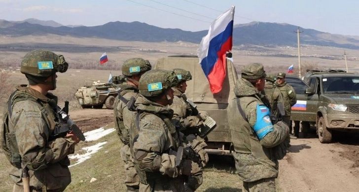 Российские миротворцы свернули еще два наблюдательных поста в Карабахе