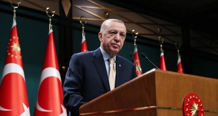 Эрдоган: Турция готова развивать отношения с Арменией, если будет открыт Зангезурский коридор