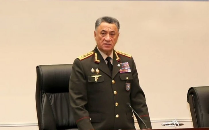 Генерал-полковник: Режим военной хунты в Карабахе создавал угрозу всему миру