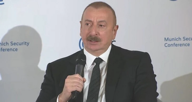 Ильхам Алиев: Азербайджан придает особое значение отношениям с государствами-членами ОЭС
