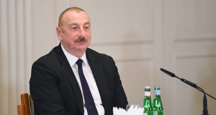 Президент Азербайджана: Ликвидация сепаратизма – это торжество международного права и справедливости