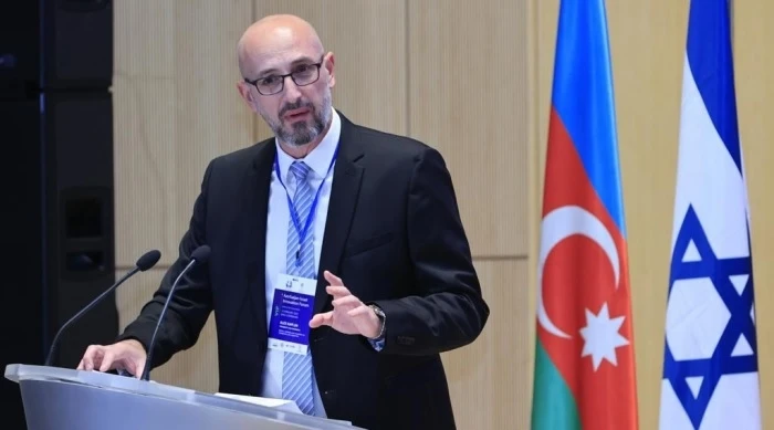 Алекс Каплун: Пришло время и Израилю поучиться у Азербайджана непреклонности перед лицом терроризма