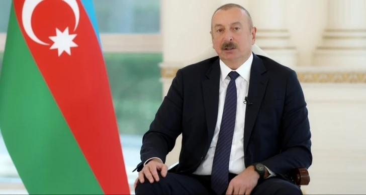 Ильхам Алиев: Важно, чтобы региональные вопросы решались в формате «3+3»
