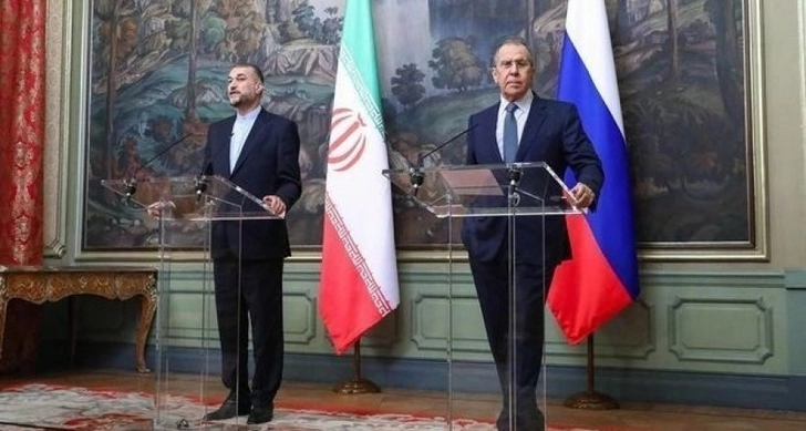 Главы МИД РФ и Ирана выступили в пользу работы в формате «3+3» по Южному Кавказу