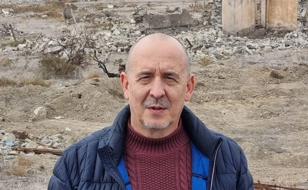Роман Гуревич: В Армении говорят, что израильтянам так и надо... - ИНТЕРВЬЮ ИЗ ИЗРАИЛЯ