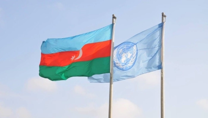Представительство Азербайджана в ООН: Доверие к Франции, как к международному посреднику, равно нулю