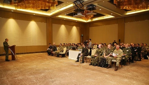 НАТО проводит учебный курс в Баку - ФОТО