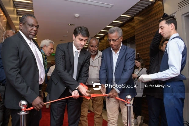 В столице состоялось открытие офиса Бакинской инициативной группы - ФОТО