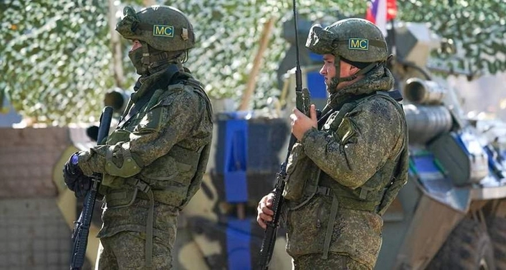 Российские миротворцы свернули в Карабахе 24 наблюдательных поста
