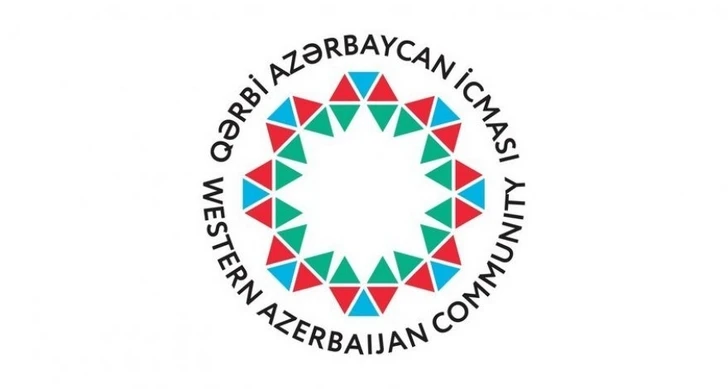 Община Западного Азербайджана осудила статьи западных СМИ о якобы намерении напасть на Армению