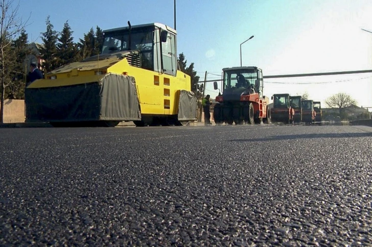 На строительство дороги Беюкшор - Пиршаги выделено 4,7 млн манатов