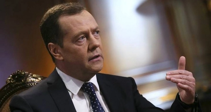 Дмитрий Медведев: ЕС растратил авторитет посредника в мировых конфликтах