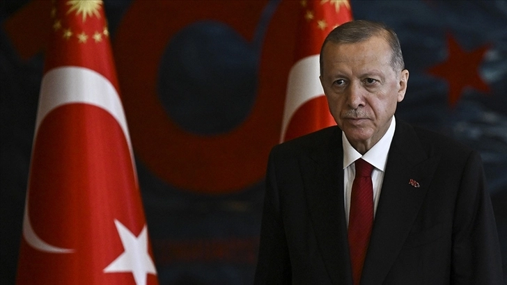 Эрдоган сообщил, что новое столетие станет «веком Турции»