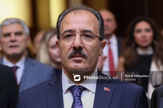 Посол Турции: Мы с гордостью отмечаем 100-летие нашей республики в братском Азербайджане