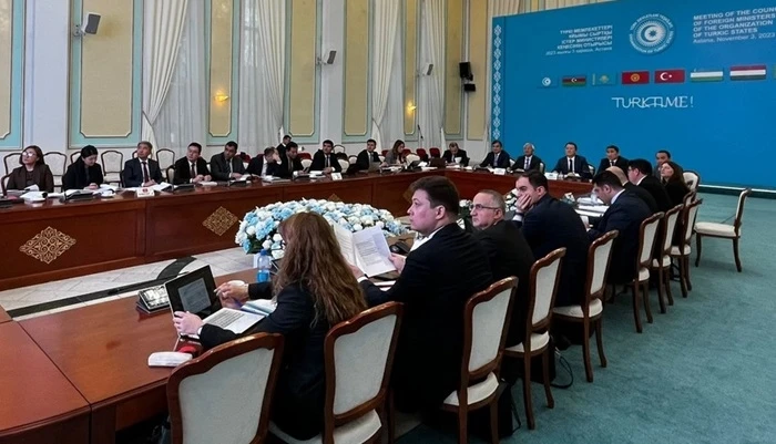 В Казахстане проходит встреча представителей МИД стран ОТГ