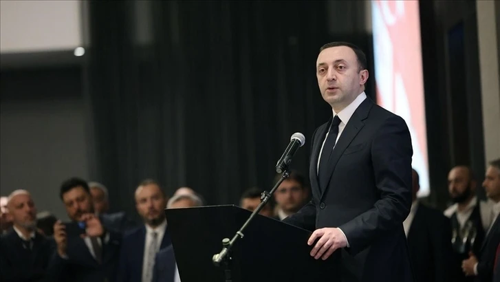 Премьер Грузии: Турция является одной из важнейших стран как на региональной, так и на международной арене