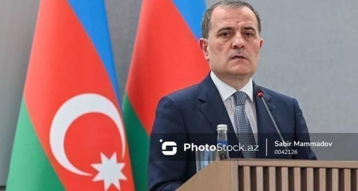 Глава МИД Азербайджана отправился с официальным визитом в Румынию