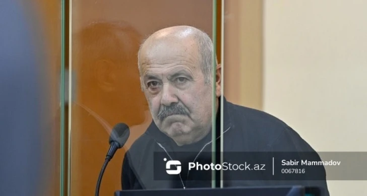 Вагифу Хачатряну вынесен приговор - ОБНОВЛЕНО - ВИДЕО