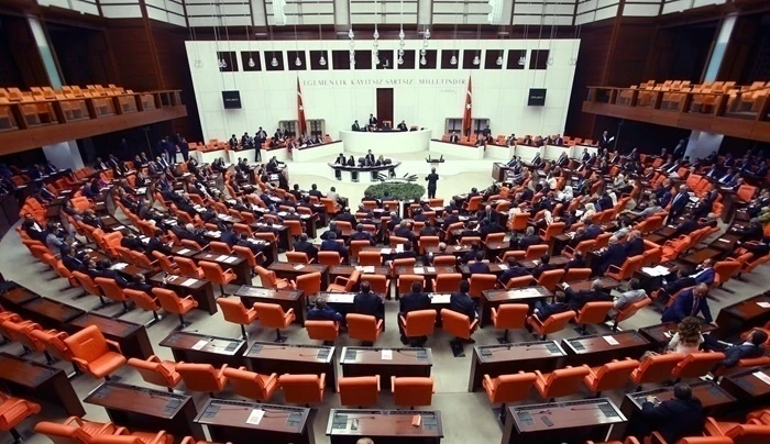 Карабахская земля в парламенте Турции: глава партии получила необычный подарок - ФОТО