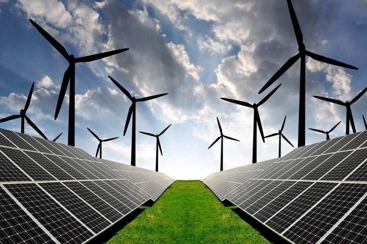 SOCAR, ACWA Power и Masdar будут развивать проекты по возобновляемой энергетике в Нахчыване